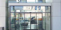 Sliding Glass Door Operator
